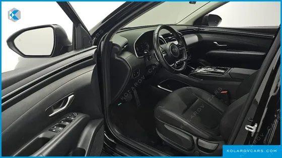 HYUNDAI TUCSON DIESEL 2.0 4WD