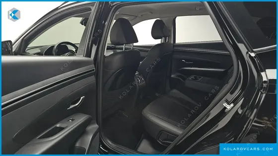 HYUNDAI TUCSON DIESEL 2.0 4WD