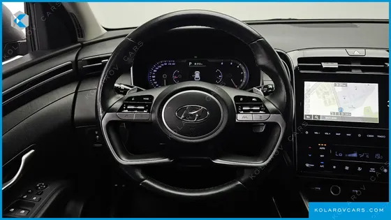 HYUNDAI TUCSON DIESEL 2.0 4WD