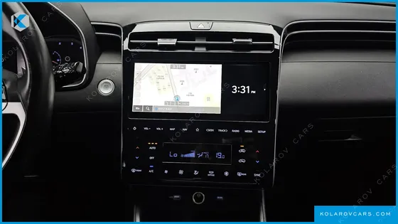 HYUNDAI TUCSON DIESEL 2.0 4WD