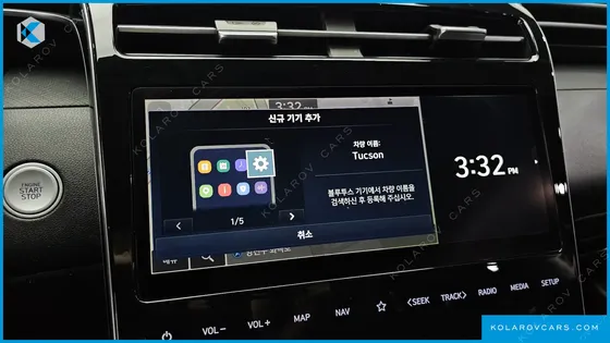 HYUNDAI TUCSON DIESEL 2.0 4WD