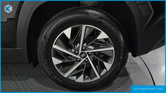 HYUNDAI TUCSON DIESEL 2.0 4WD