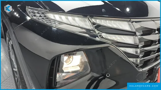 HYUNDAI TUCSON DIESEL 2.0 4WD