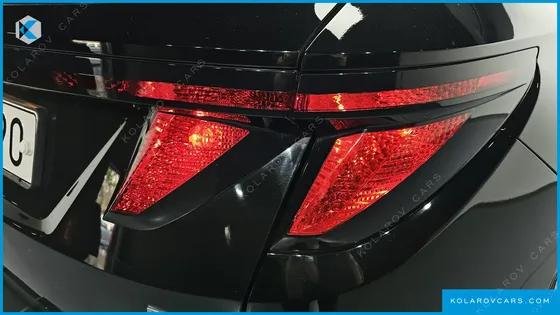 HYUNDAI TUCSON DIESEL 2.0 4WD