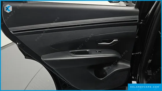 HYUNDAI TUCSON DIESEL 2.0 4WD