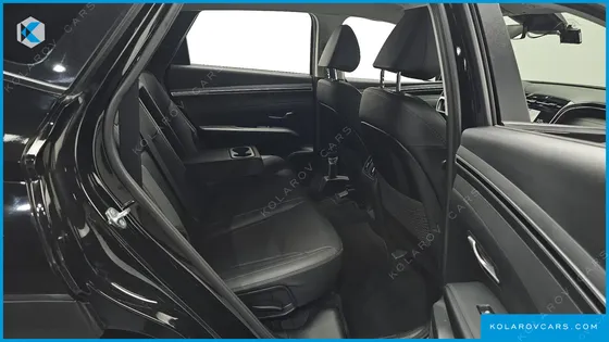 HYUNDAI TUCSON DIESEL 2.0 4WD