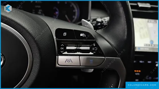 HYUNDAI TUCSON DIESEL 2.0 4WD