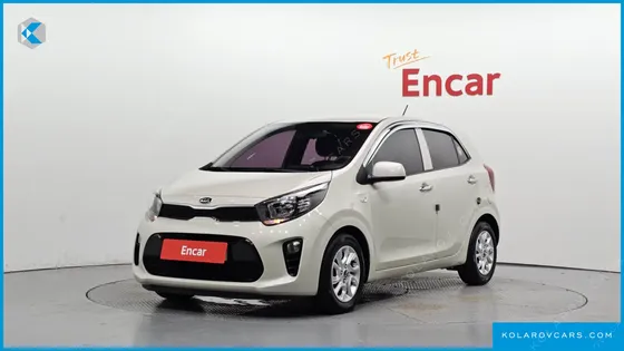 KIA MORNING (PICANTO) LUXURY