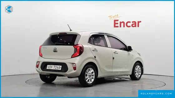 KIA MORNING (PICANTO) LUXURY