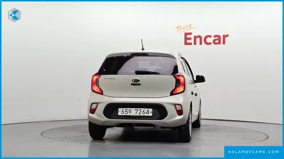 KIA MORNING (PICANTO) LUXURY