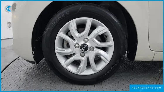 KIA MORNING (PICANTO) LUXURY