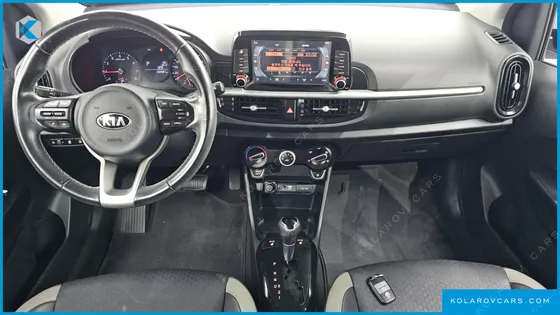 KIA MORNING (PICANTO) LUXURY