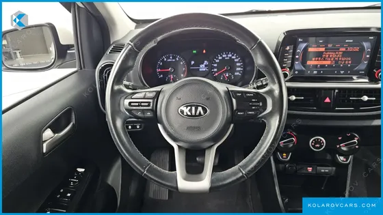 KIA MORNING (PICANTO) LUXURY