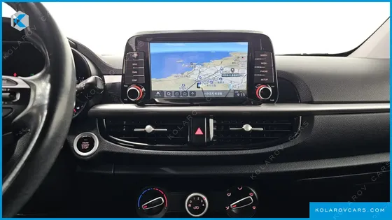 KIA MORNING (PICANTO) LUXURY