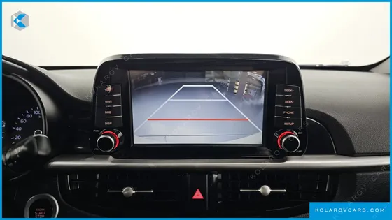 KIA MORNING (PICANTO) LUXURY