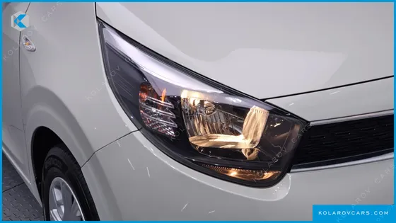 KIA MORNING (PICANTO) LUXURY