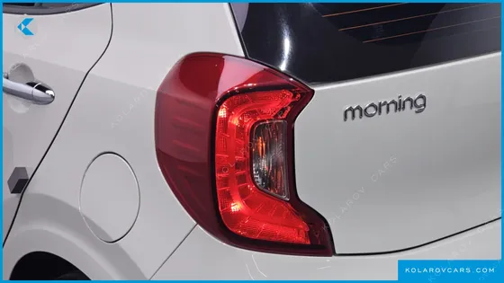 KIA MORNING (PICANTO) LUXURY