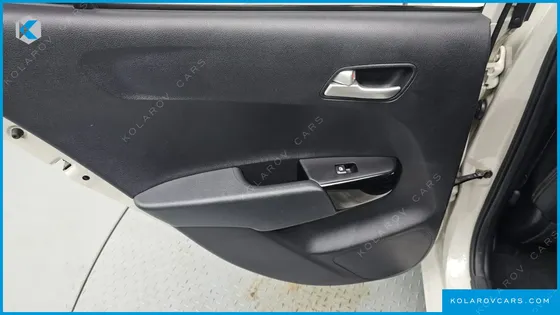 KIA MORNING (PICANTO) LUXURY