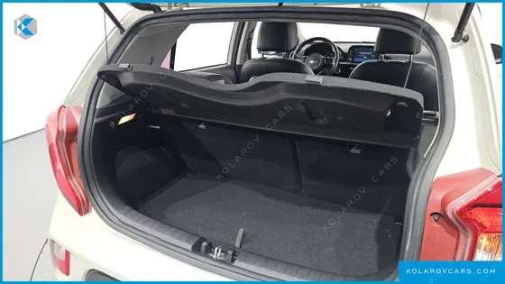 KIA MORNING (PICANTO) LUXURY