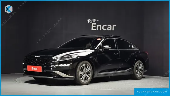 KIA K8 NOBLESSE