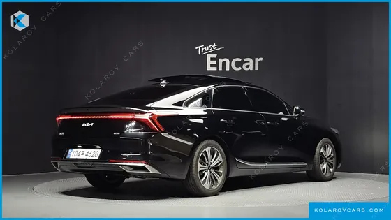 KIA K8 NOBLESSE