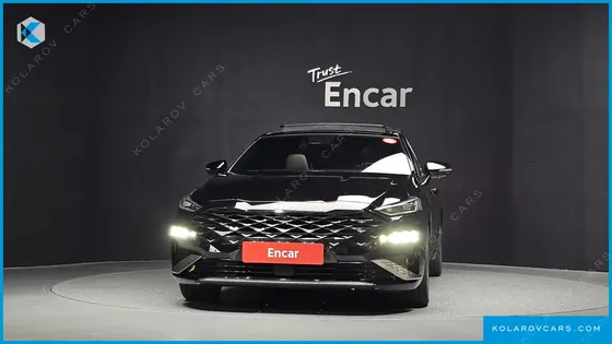 KIA K8 NOBLESSE