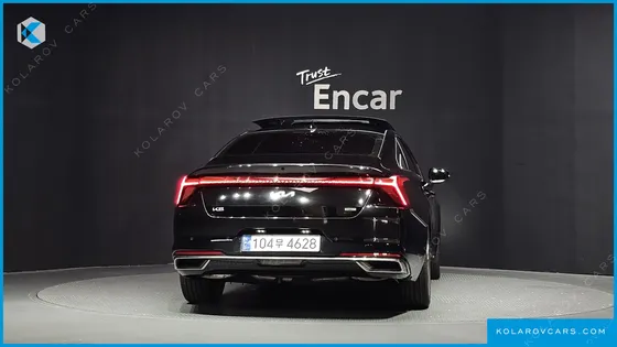 KIA K8 NOBLESSE