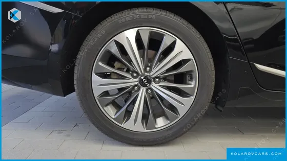 KIA K8 NOBLESSE