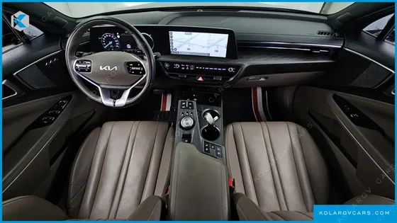 KIA K8 NOBLESSE