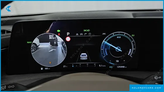 KIA K8 NOBLESSE