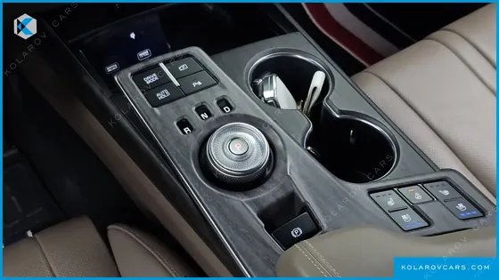 KIA K8 NOBLESSE