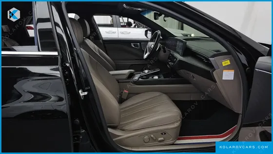 KIA K8 NOBLESSE