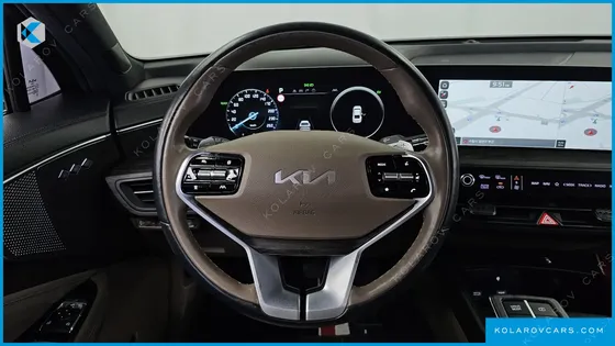 KIA K8 NOBLESSE