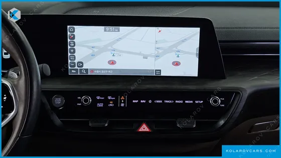 KIA K8 NOBLESSE