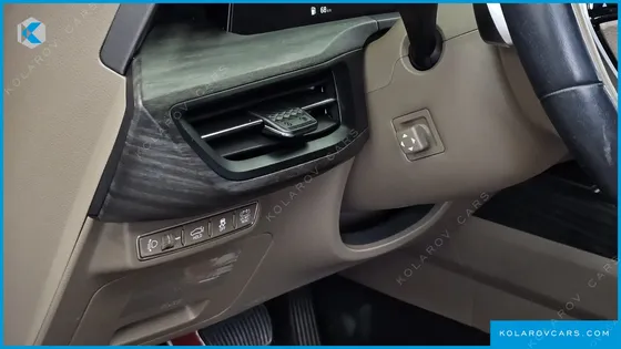 KIA K8 NOBLESSE