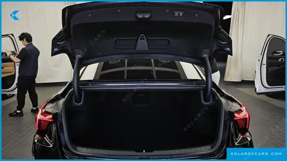 KIA K8 NOBLESSE