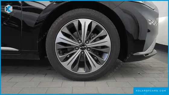 KIA K8 NOBLESSE