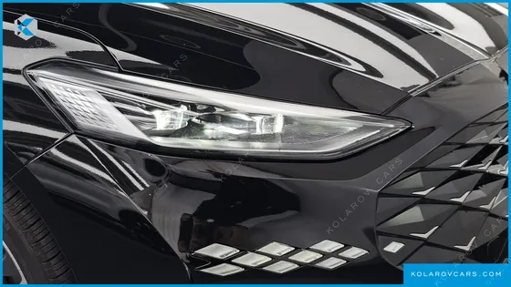 KIA K8 NOBLESSE