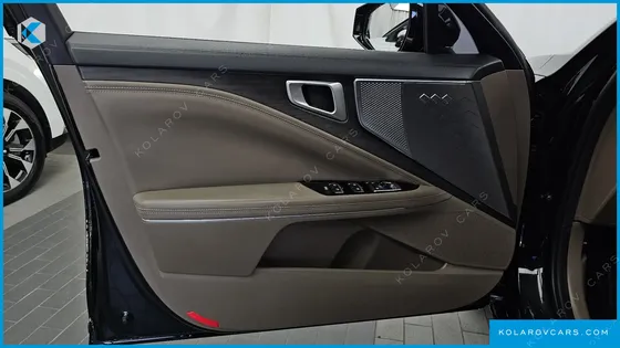 KIA K8 NOBLESSE
