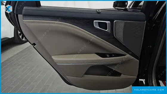 KIA K8 NOBLESSE