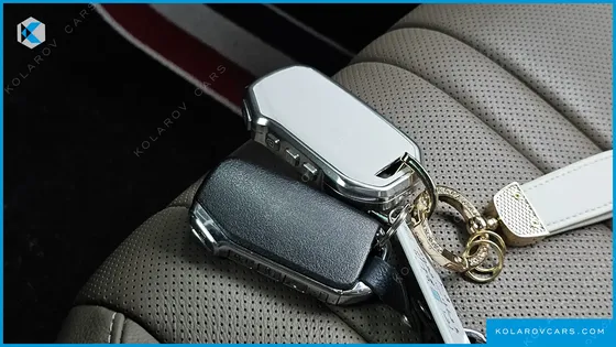 KIA K8 NOBLESSE