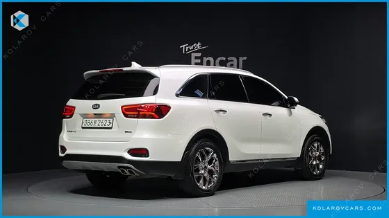KIA SORENTO DIESEL 2.2 2WD