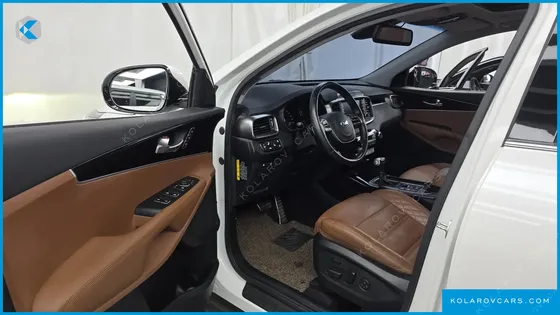 KIA SORENTO DIESEL 2.2 2WD