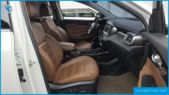 KIA SORENTO DIESEL 2.2 2WD