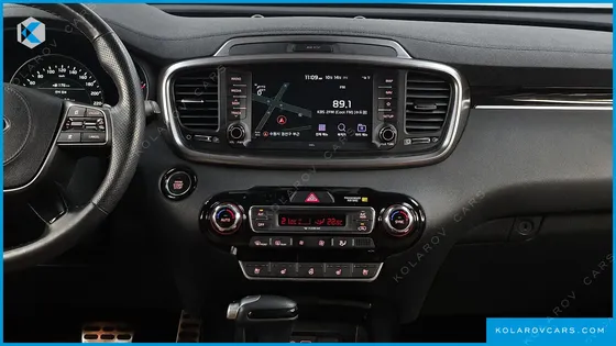KIA SORENTO DIESEL 2.2 2WD