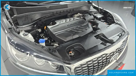 KIA SORENTO DIESEL 2.0 2WD