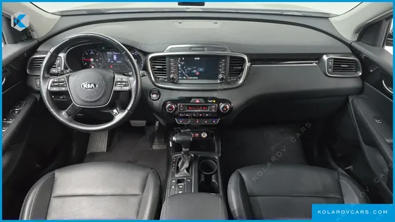 KIA SORENTO DIESEL 2.0 2WD