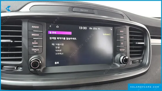 KIA SORENTO DIESEL 2.0 2WD