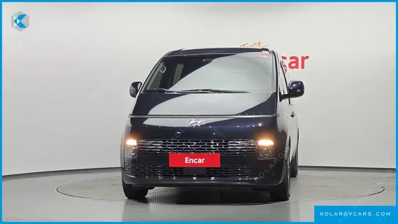 HYUNDAI STARIA CARGO 5-SEATER