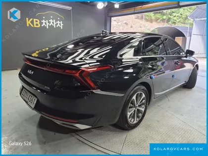 KIA K8 NOBLESSE